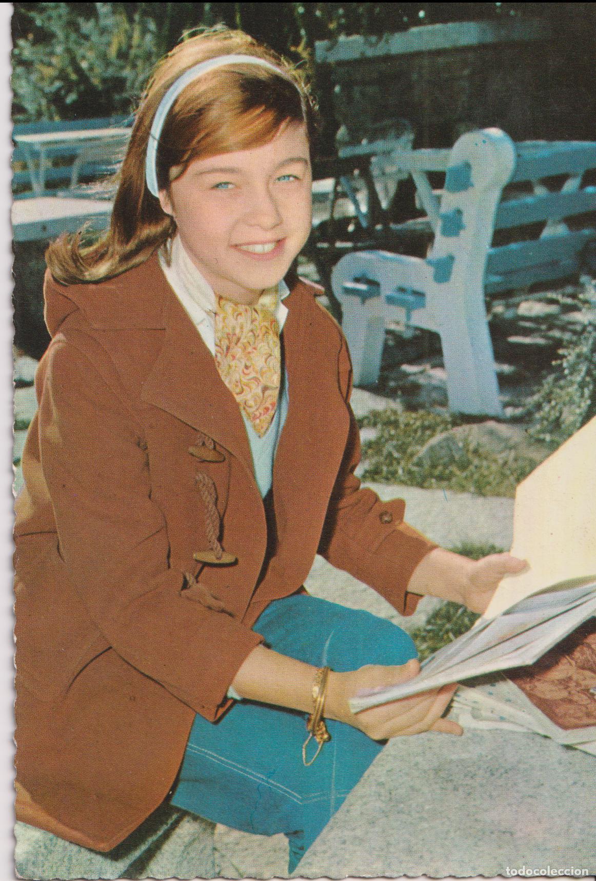 Fotos de cantantes: MARISOL, LA MARAVILLOSA ARTISTA DE CINE &ndash; EDICIONES TARJE-FHER 116 &ndash; ESCRITA 1964
