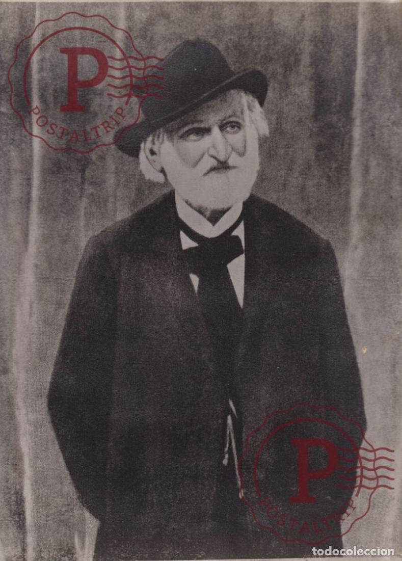Fotos de cantantes: Giuseppe Verdi. OPERAGEZELSCHAP FORUM ENSCHEDE. OPERA. MUSICA. MUSIC. GRAN FORMAT +-30X23CM