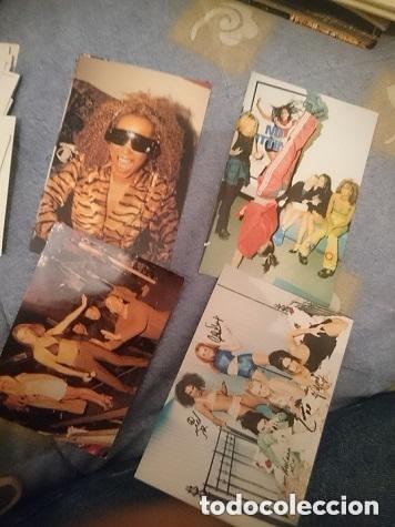 Fotos de cantantes: LOTE N 14 - FOTOS BUENA CALIDAD - SPICE GIRLS