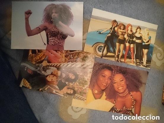 Fotos de cantantes: LOTE N 7- FOTOS BUENA CALIDAD - SPICE GIRLS