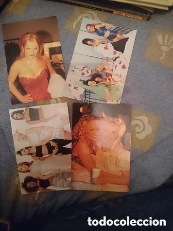 Fotos de cantantes: LOTE N 1- FOTOS BUENA CALIDAD - SPICE GIRLS