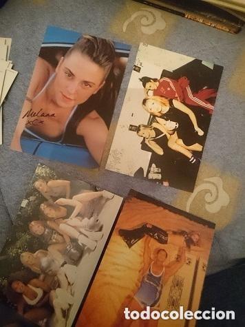 Fotos de cantantes: LOTE N 12 - FOTOS BUENA CALIDAD - SPICE GIRLS