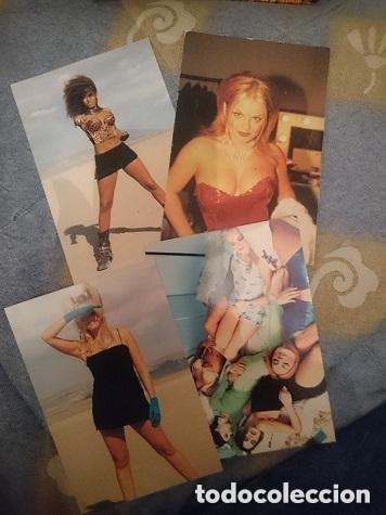 Fotos de cantantes: LOTE N 5- FOTOS BUENA CALIDAD - SPICE GIRLS