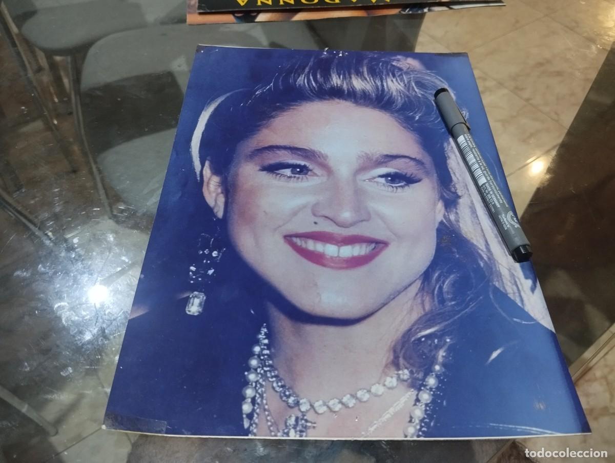 Fotos de cantantes: GRAN FOTO MADONNA CANTANTE