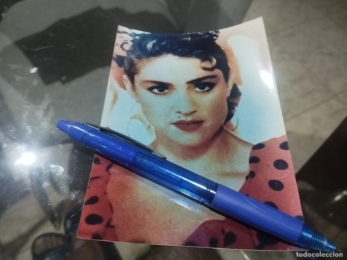 Fotos de cantantes: FOTOGRAFIA COLOR MADONNA CANTANTE ESPECIAL COLECCIONISTA