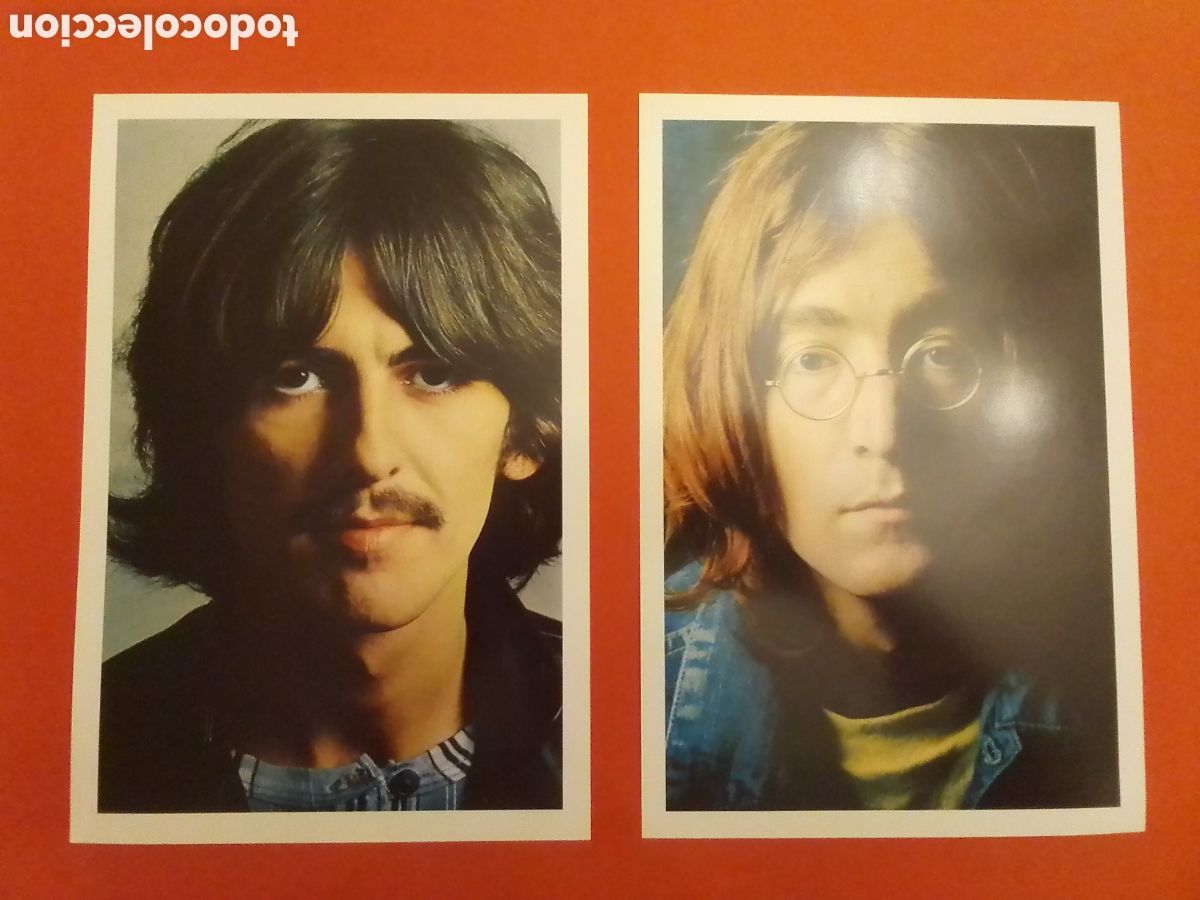 Fotos de cantantes: 4 Fotograf&iacute;as THE BEATLES