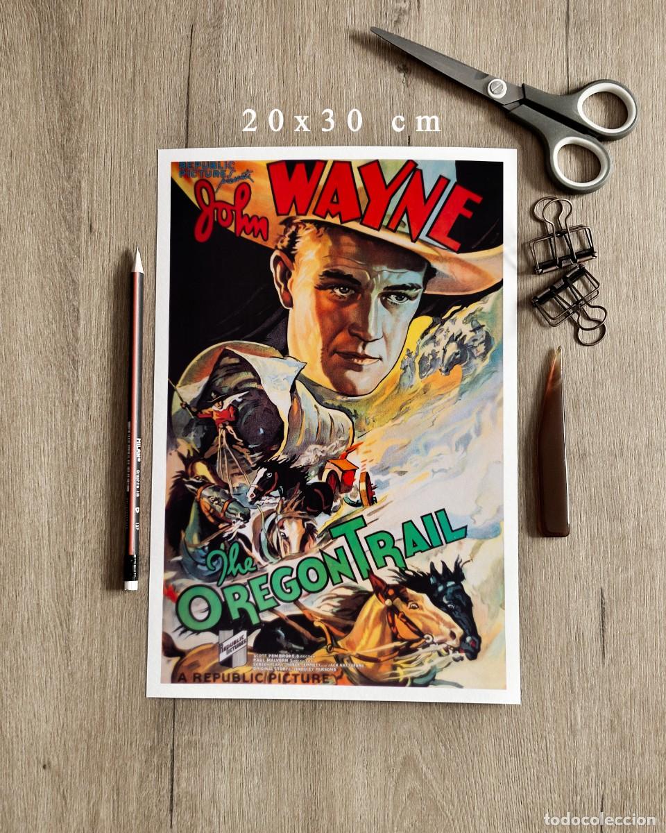 Fotos de cantantes: The Oregon Trail - p&oacute;ster 20x30