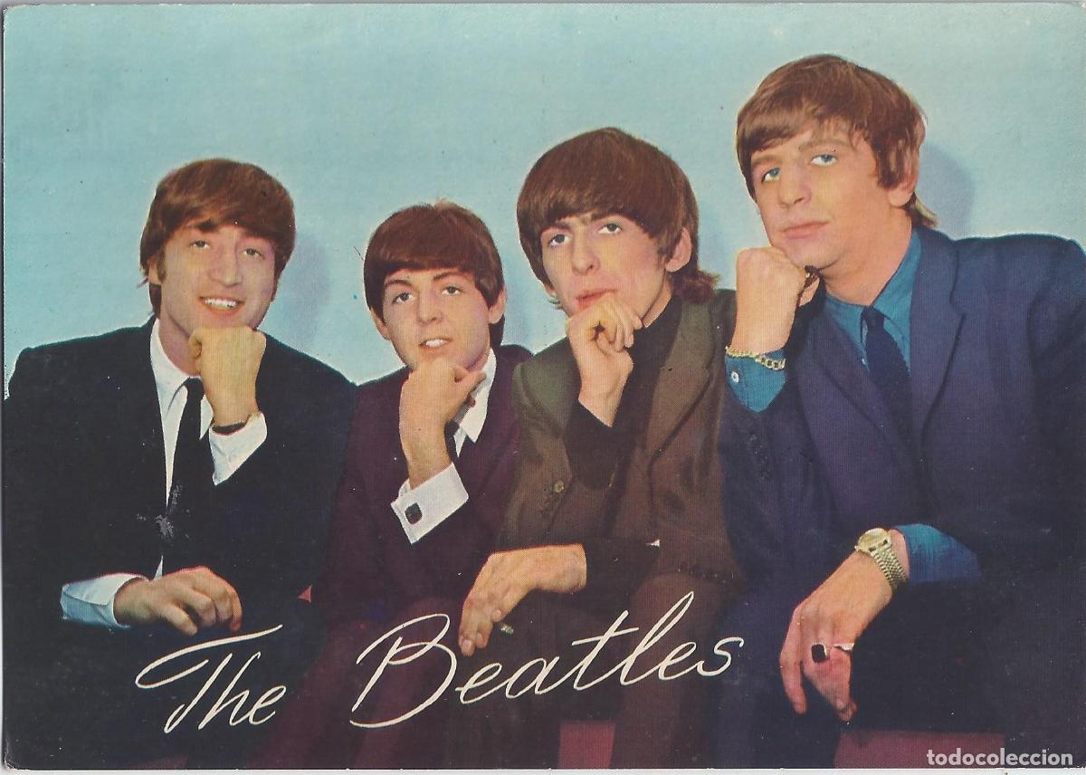 Fotos de cantantes: The Beatles - Dezo Hoffmann (1964)