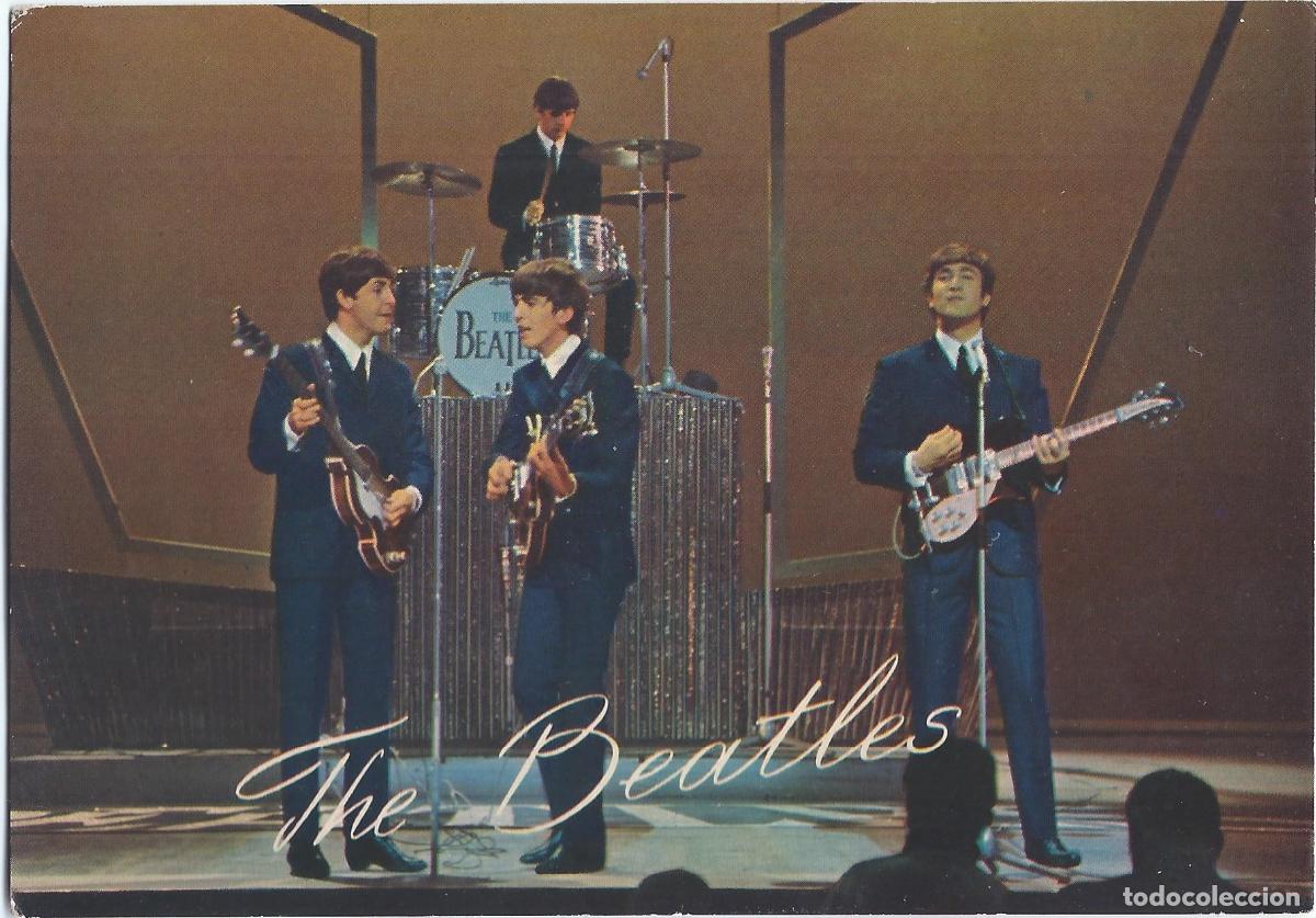 Fotos de cantantes: The Beatles - Dezo Hoffmann (1964)