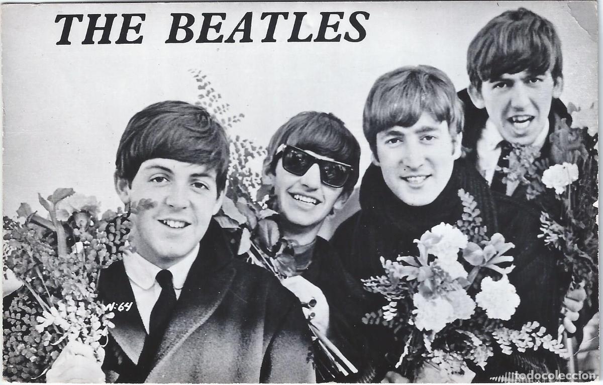 Fotos de cantantes: The Beatles - Robert Freeman (1963)