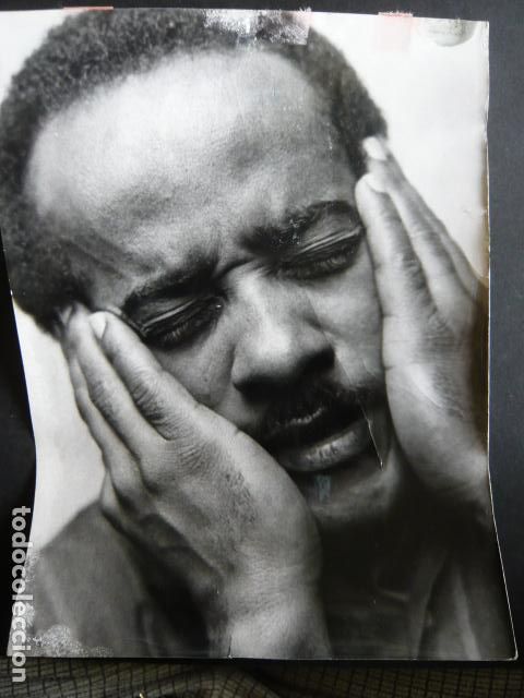Fotos de Cantores: THE EXPLOSION CONJUNTO MUSICAL ANTIGUA FOTOGRAFIA ORIGINAL 18 X 24 CM