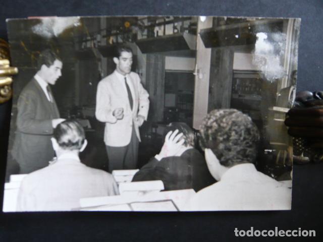 Fotos de cantantes: DUO DINAMICO CONJUNTO MUSICAL ANTIGUA FOTOGRAFIA ORIGINAL 18 X 12 CM