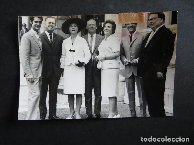 Fotos de cantantes: DUO DINAMICO CONJUNTO MUSICAL ANTIGUA FOTOGRAFIA ORIGINAL 9 X 13,5 CM