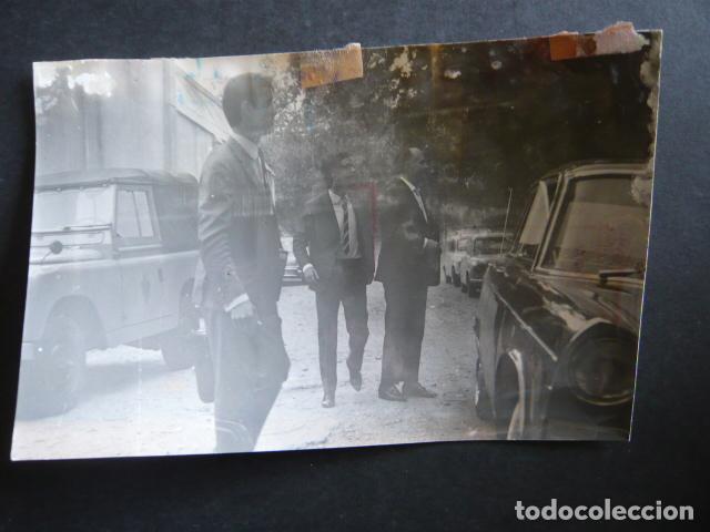 Fotos de cantantes: DUO DINAMICO CONJUNTO MUSICAL ANTIGUA FOTOGRAFIA ORIGINAL 18 X 12 CM