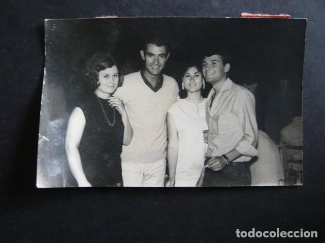 Photos de Chanteurs et Chanteuses: DUO DINAMICO CONJUNTO MUSICAL ANTIGUA FOTOGRAFIA ORIGINAL 14 X 9 CM
