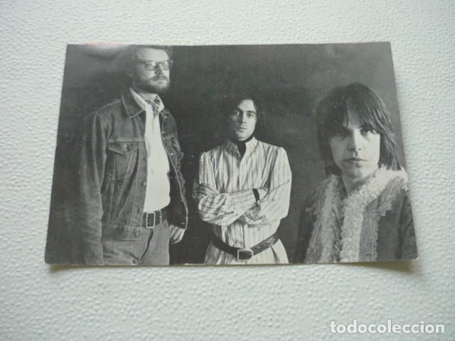 Fotos de cantantes: TRIANGLE CONJUNTO MUSICAL ANTIGUA TARJETA