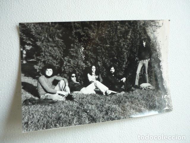 Foto di Cantanti: FRANKLIN CONJUNTO MUSICAL ANTIGUA FOTOGRAFIA ORIGINAL 18 X 12 CM