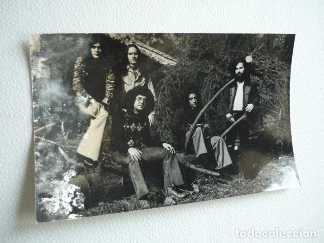 Fotos de cantantes: FRANKLIN CONJUNTO MUSICAL ANTIGUA FOTOGRAFIA ORIGINAL 18 X 12 CM