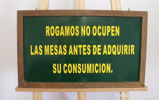 Fotos de cantantes: Antiguo Cartel Letrero Taberna Bar Bodega Tasca