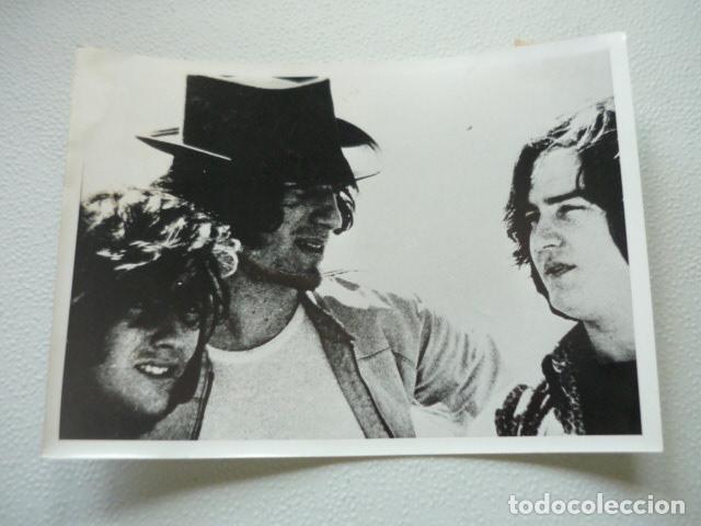 Fotos de cantantes: SANTABARBARA CONJUNTO MUSICAL ANTIGUA FOTOGRAFIA ORIGINAL 17,5 X 12,5 CM