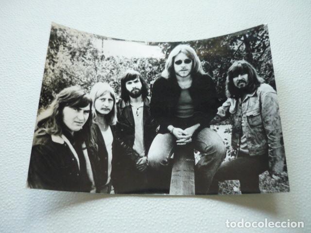 Photos of Singers: THE CATS CONJUNTO MUSICAL ANTIGUA FOTOGRAFIA ORIGINAL 13 X 18 CM