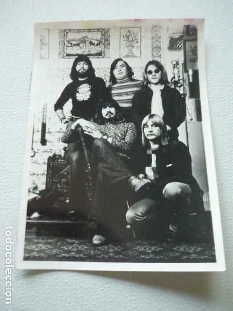 Photos de Chanteurs et Chanteuses: THE CATS CONJUNTO MUSICAL ANTIGUA FOTOGRAFIA ORIGINAL 13 X 18 CM