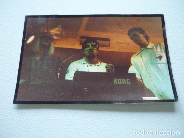 Fotos von Musikern: AVIADOR DROY CONJUNTO MUSICAL ANTIGUA FOTOGRAFIA ORIGINAL 17 X 11 CM