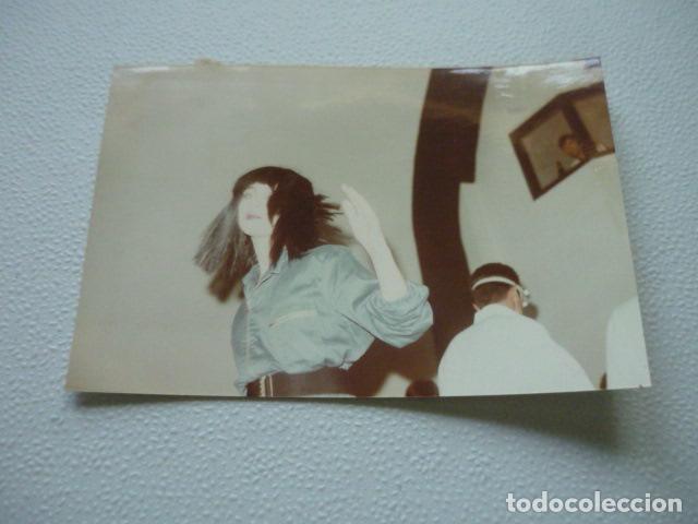 Fotos de Cantores: AVIADOR DROY CONJUNTO MUSICAL ANTIGUA FOTOGRAFIA ORIGINAL 10 X 14,5 CM