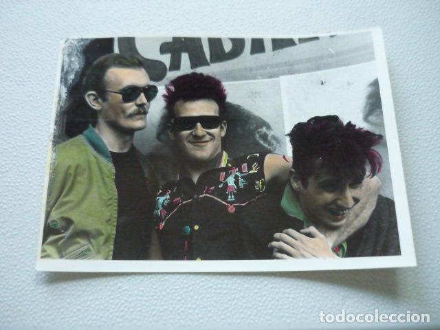 Fotos de cantantes: LOS COYOTES CONJUNTO MUSICAL ANTIGUA FOTOGRAFIA ORIGINAL 13 X 18 CM