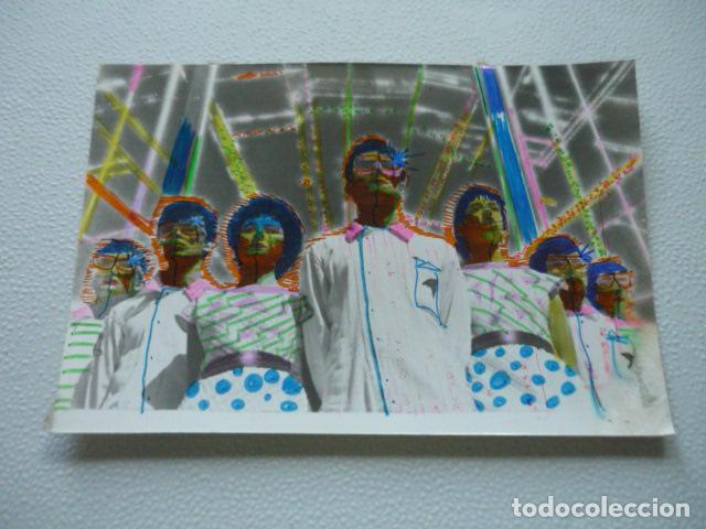 Photos of Singers: AVIADOR DROY CONJUNTO MUSICAL ANTIGUA FOTOGRAFIA ORIGINAL 13 X 18 CM