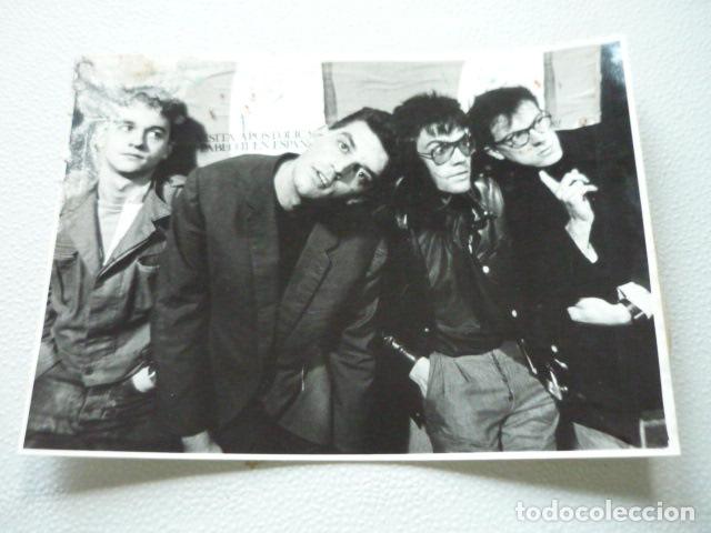 Fotos de cantantes: DERRIBOS ARIAS CONJUNTO MUSICAL ANTIGUA FOTOGRAFIA ORIGINAL 13 X 18 CM