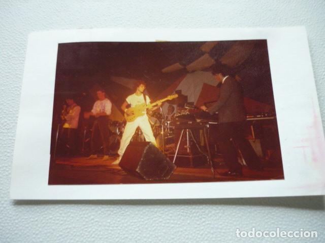 Fotos de cantantes: RIZZO CONJUNTO MUSICAL ANTIGUA FOTOGRAFIA ORIGINAL 15 X 10 CM