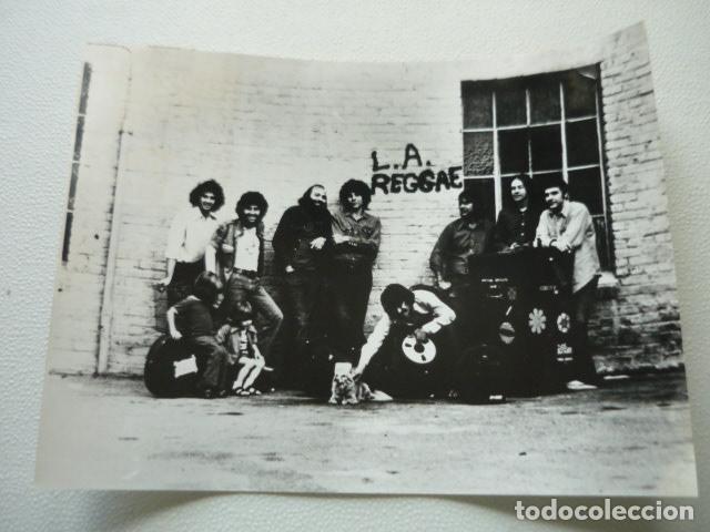 Photos de Chanteurs et Chanteuses: JOHNNY RIVERS CONJUNTO MUSICAL ANTIGUA FOTOGRAFIA ORIGINAL 24 X 18 CM