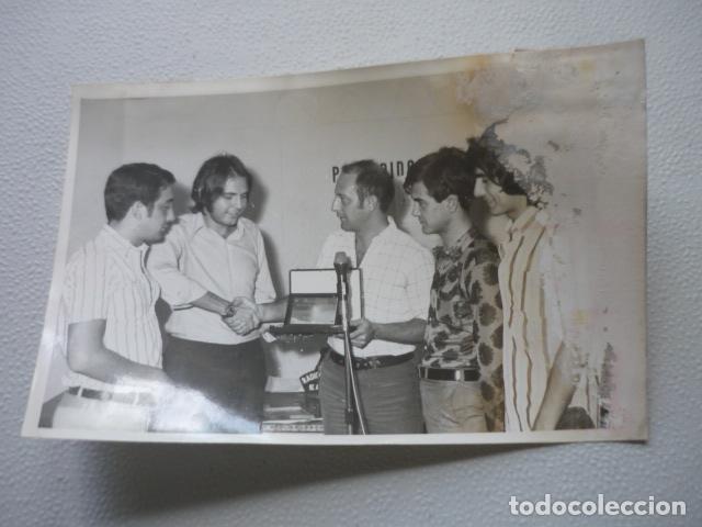 Foto di Cantanti: TREBOL CONJUNTO MUSICAL ANTIGUA FOTOGRAFIA ORIGINAL 18 X 12 CM