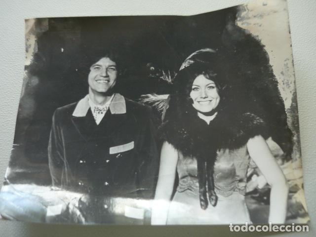 Photos of Singers: LA NUEVA GENERACION CONJUNTO MUSICAL ANTIGUA FOTOGRAFIA ORIGINAL 25,5 X 20 CM