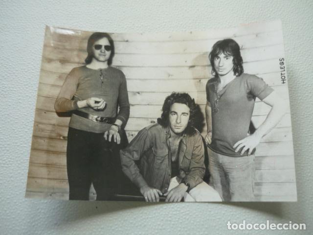 Photos of Singers: HOTLEGS CONJUNTO MUSICAL ANTIGUA FOTOGRAFIA ORIGINAL 18 X 13 CM