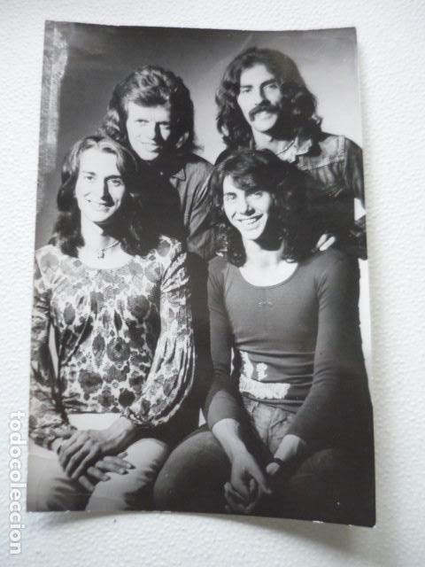 Foto di Cantanti: I NUOVI ANGELI CONJUNTO MUSICAL ANTIGUA FOTOGRAFIA ORIGINAL 18 X 13 CM