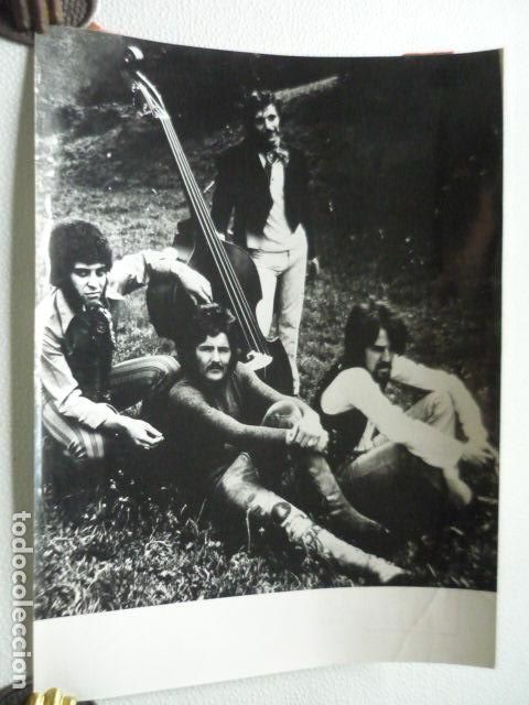 Fotos von Musikern: MUNGO JERRY CONJUNTO MUSICAL ANTIGUA FOTOGRAFIA ORIGINAL 18 X 24 CM