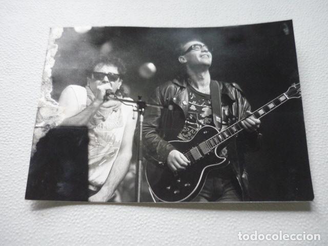 Photos de Chanteurs et Chanteuses: MISION IMPOSIBLE CONJUNTO MUSICAL ANTIGUA FOTOGRAFIA ORIGINAL 18 X 13 CM