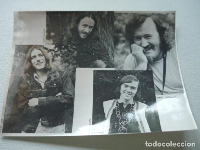 Fotos von Musikern: LIGHTHOUSE CONJUNTO MUSICAL ANTIGUA FOTOGRAFIA ORIGINAL 24 X 18 CM