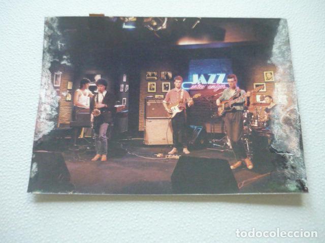 Fotos de cantantes: LA NOCHE CONJUNTO MUSICAL ANTIGUA FOTOGRAFIA ORIGINAL 17,5 X 12,5 CM