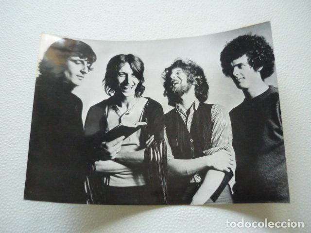 Photos de Chanteurs et Chanteuses: SPIRIT OF JOHN MORGAN CONJUNTO MUSICAL ANTIGUA FOTOGRAFIA ORIGINAL 17,5 X 12,5 CM