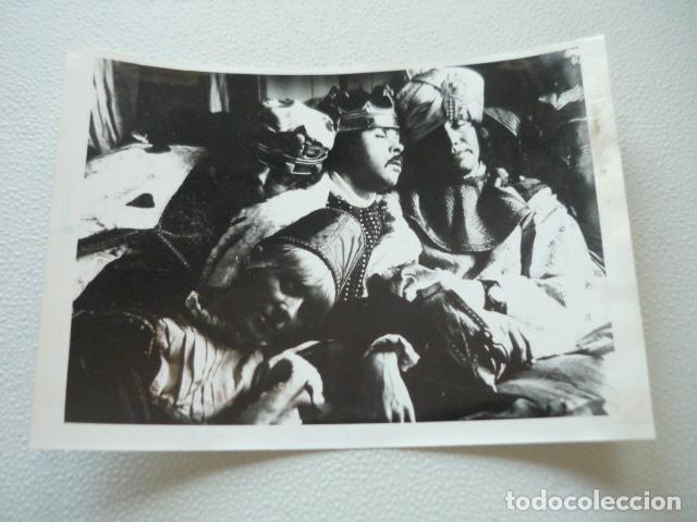 Photos of Singers: MIDDLE OF THE ROAD CONJUNTO MUSICAL ANTIGUA FOTOGRAFIA ORIGINAL 18 X 13 CM