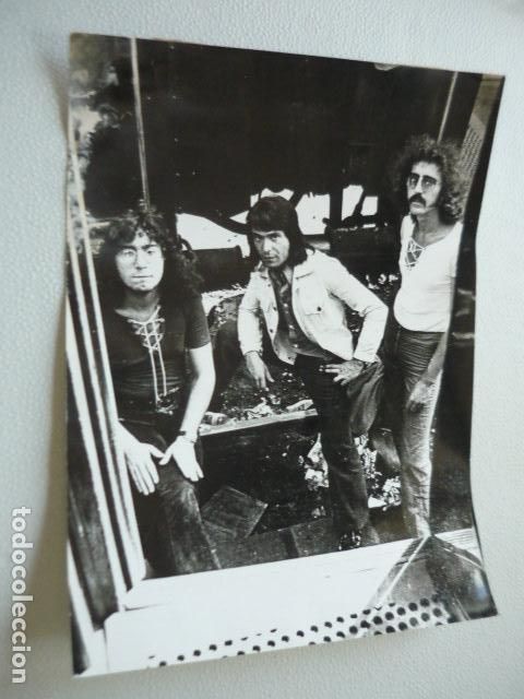 Fotos von Musikern: TAPIMAN CONJUNTO MUSICAL ANTIGUA FOTOGRAFIA ORIGINAL 24 X 18 CM