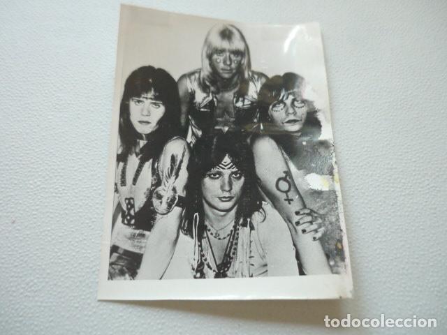 Photos de Chanteurs et Chanteuses: THE SWEET CONJUNTO MUSICAL ANTIGUA FOTOGRAFIA ORIGINAL 16.5 X 12 CM