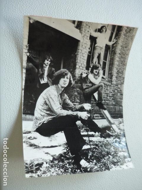 Photos de Chanteurs et Chanteuses: THE COMPLETE CYCLE CONJUNTO MUSICAL ANTIGUA FOTOGRAFIA ORIGINAL 18 X 12 CM