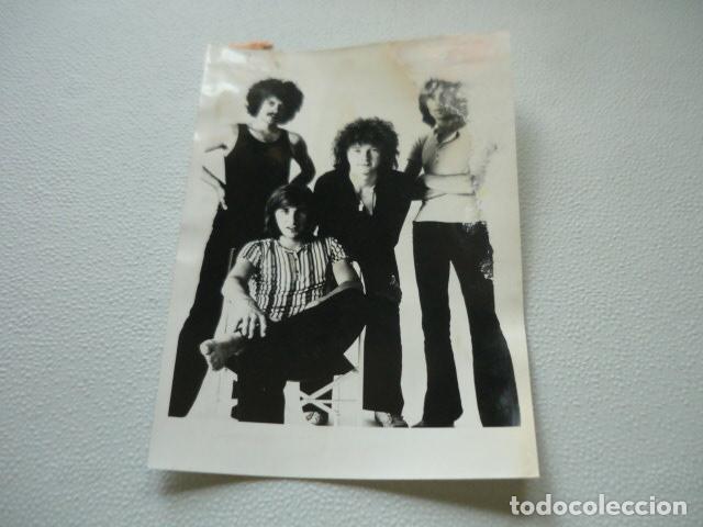 Photos de Chanteurs et Chanteuses: CYAN CONJUNTO MUSICAL ANTIGUA FOTOGRAFIA ORIGINAL 18 X 12 CM