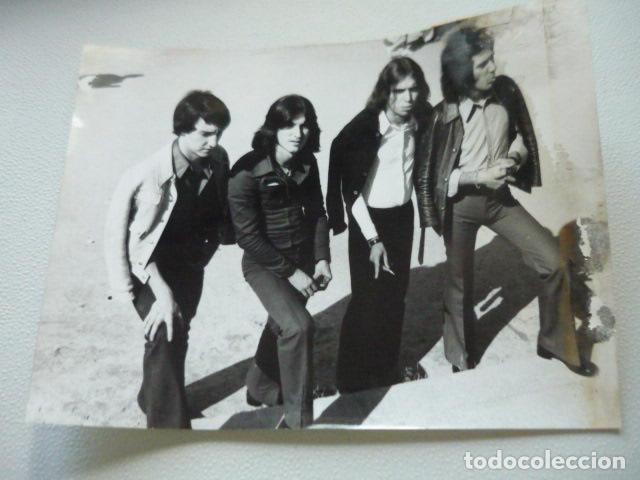 Photos de Chanteurs et Chanteuses: TODO Y NADA CONJUNTO MUSICAL ANTIGUA FOTOGRAFIA ORIGINAL 18 X 24 CM