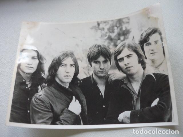 Photos de Chanteurs et Chanteuses: FRECUENCIA CONJUNTO MUSICAL ANTIGUA FOTOGRAFIA ORIGINAL 18 X 24 CM