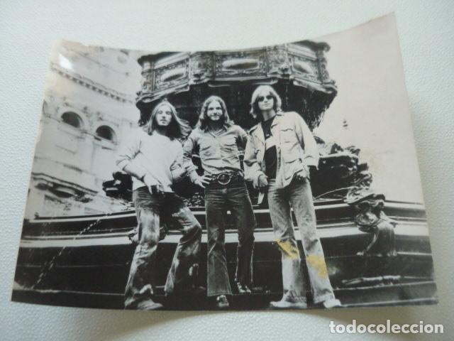 Photos de Chanteurs et Chanteuses: AMERICA CONJUNTO MUSICAL ANTIGUA FOTOGRAFIA ORIGINAL 18 X 24 CM